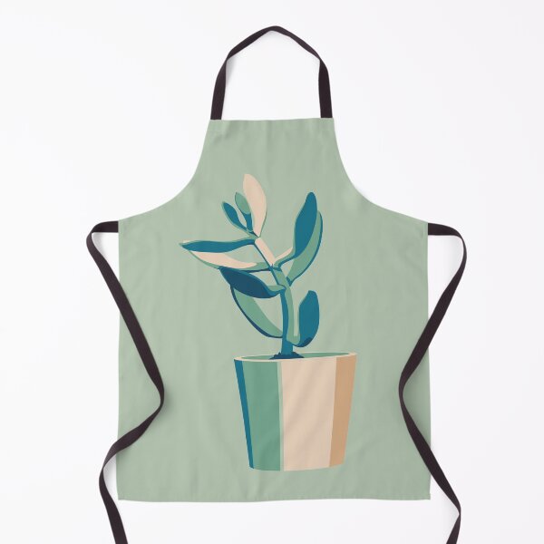 Item preview, Crassula in a pot. designed and sold by boozkova-vorona.