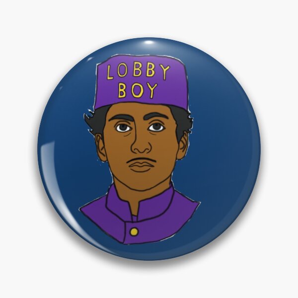 Item preview, Lobby Boy    designed and sold by Suemaison.