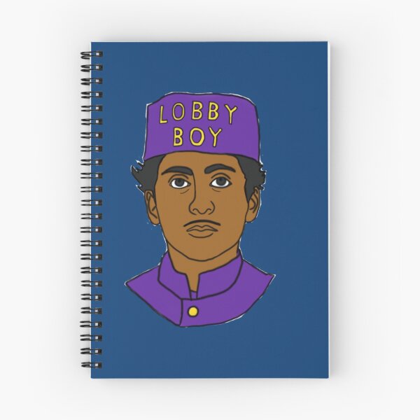 Item preview, Lobby Boy    designed and sold by Suemaison.