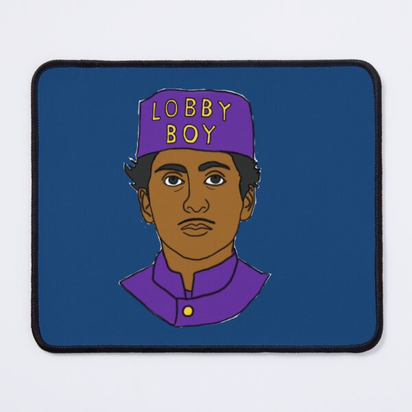 Item preview, Lobby Boy    designed and sold by Suemaison.