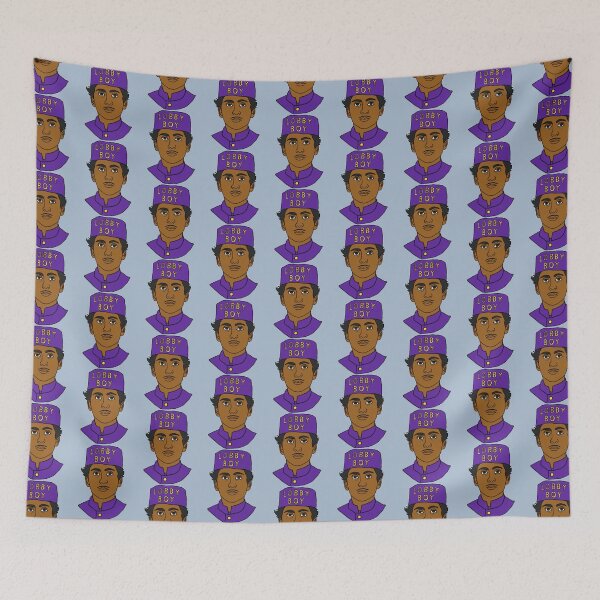 Item preview, Lobby Boy    designed and sold by Suemaison.