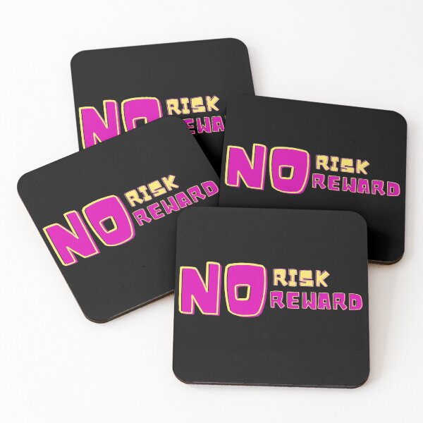 Item preview, No Risk No Reward designed and sold by Amine-Creation.