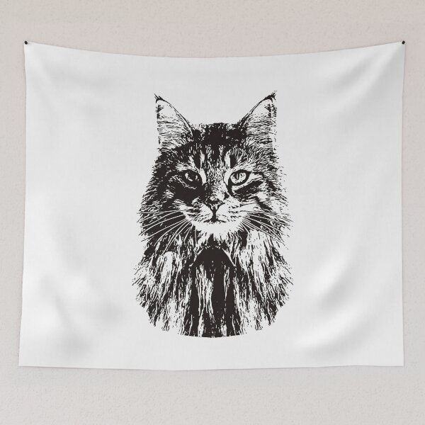 Artikelvorschau, Norwegian Forest gift for Norwegian Forest Owners entworfen und verkauft von DoggyStyles.