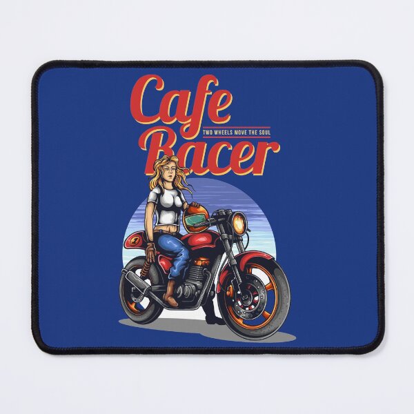 Item preview, Cafe Racer by Pieter. designed and sold by Ponsappel.