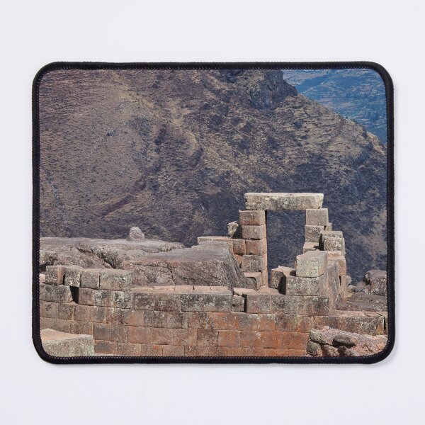 Item preview, Inca gate, Peru designed and sold by studio838.