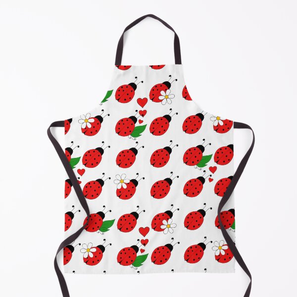 Item preview, Ladybird seamless  designed and sold by CatheriLove.