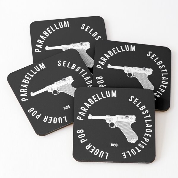 Item preview, To the gun lover! Parabellum Luger P08 designed and sold by FAawRay.