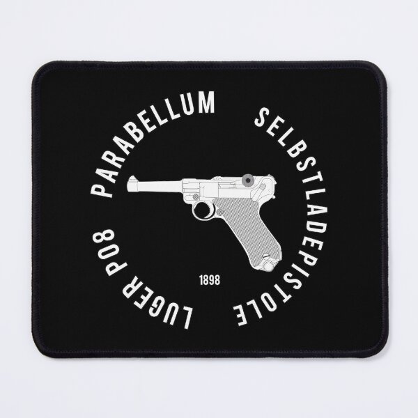 Item preview, To the gun lover! Parabellum Luger P08 designed and sold by FAawRay.