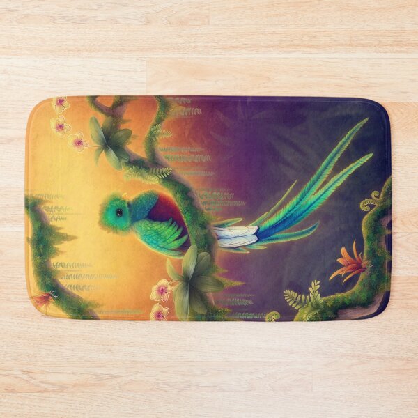 Item preview, Resplendent Quetzal designed and sold by doomed-dreamer.