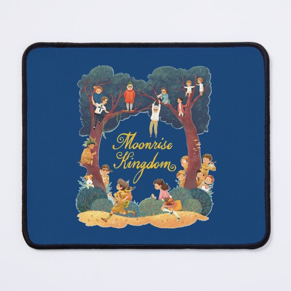 Item preview, Moonrise Kingdom Fan Art   designed and sold by Suemaison.