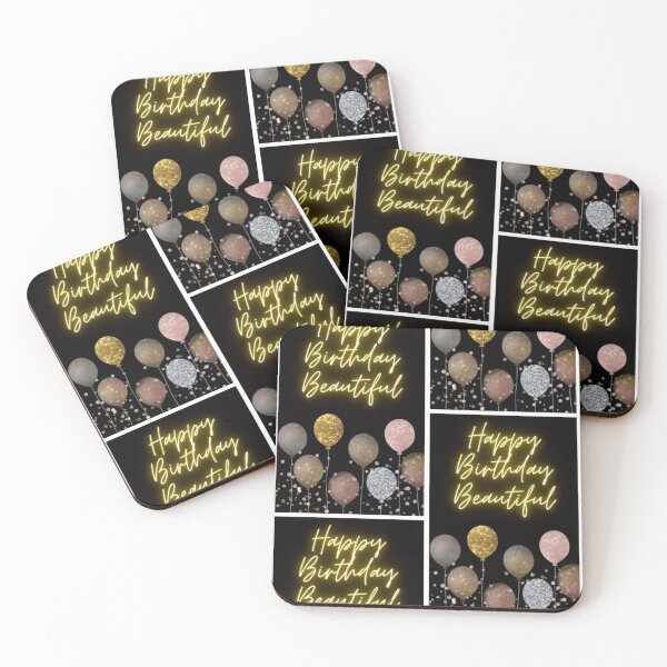 Item preview, Happy Birthday Beautiful You! designed and sold by Claire1112.