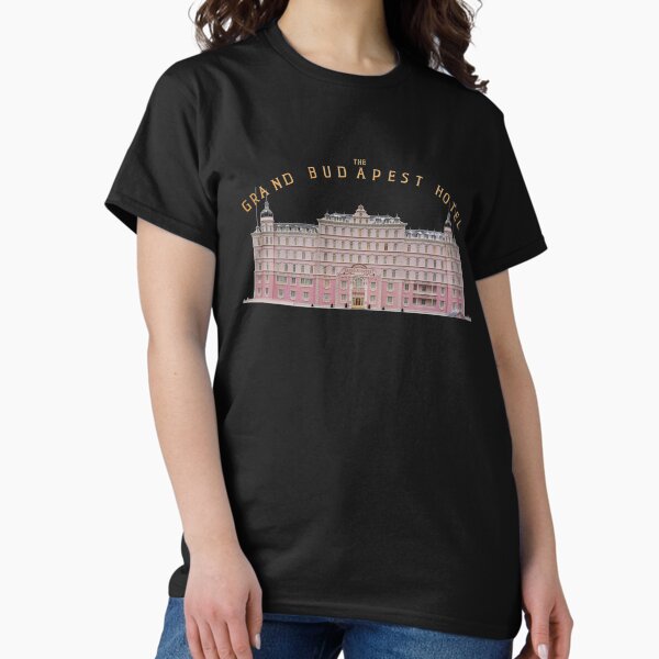Item preview, The Grand Budapest Hotel   designed and sold by Suemaison.