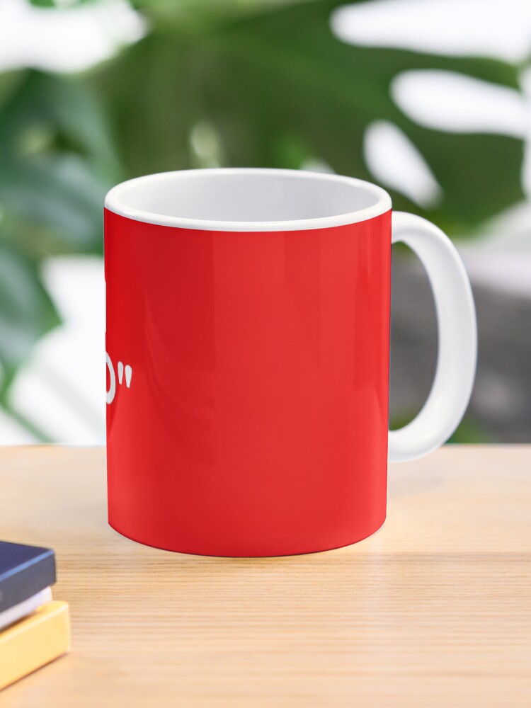 Thumbnail 1 of 6, Coffee Mug, Sit Down Boofhead designed and sold by giants-com-au.