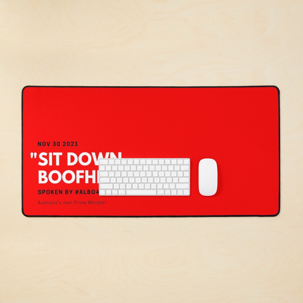 Item preview, Desk Mat designed and sold by giants-com-au.