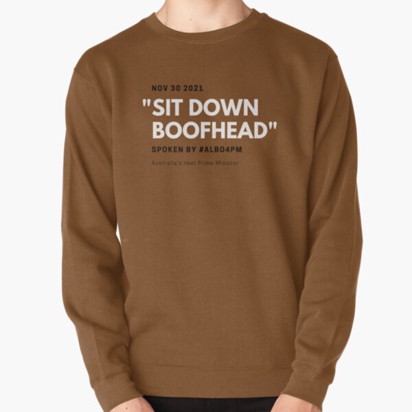 Pullover Sweatshirt