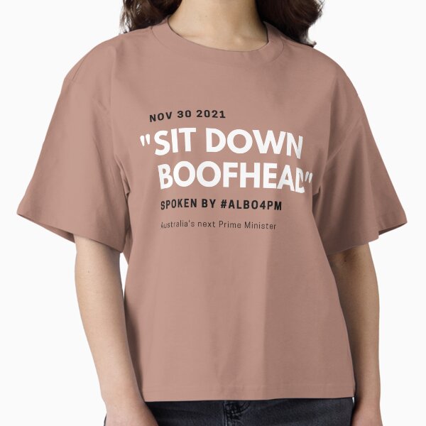 Boxy T-Shirt