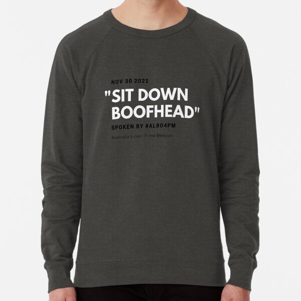 Lightweight Sweatshirt