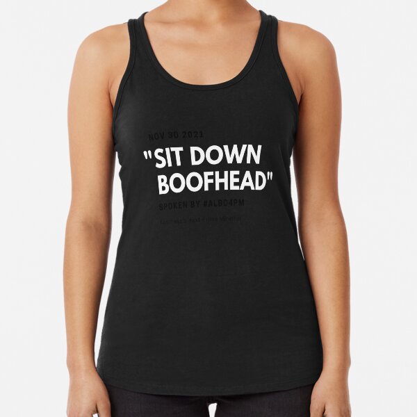 Racerback Tank Top