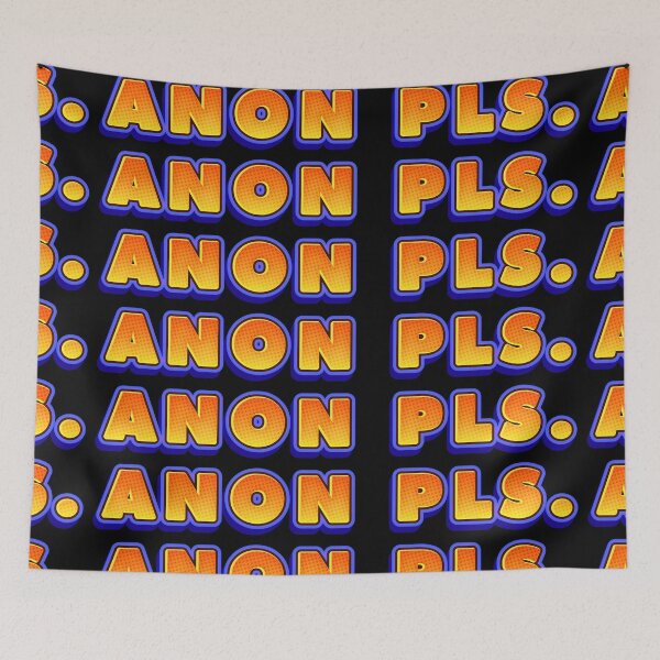 Item preview, Anon Pls. (Anonymous Please) Celebrity Gossip Snitch designed and sold by johnta17.