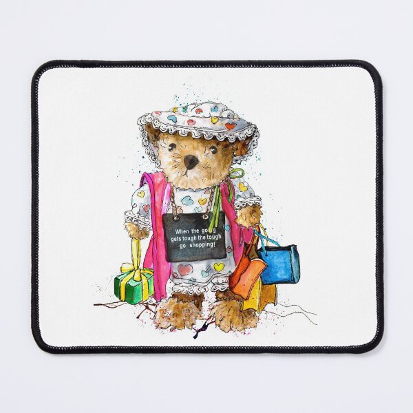Item preview, When The Going Gets Tough designed and sold by Goodaboom.