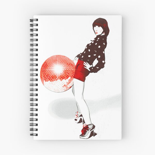 Item preview, Karen O designed and sold by Gabityler.