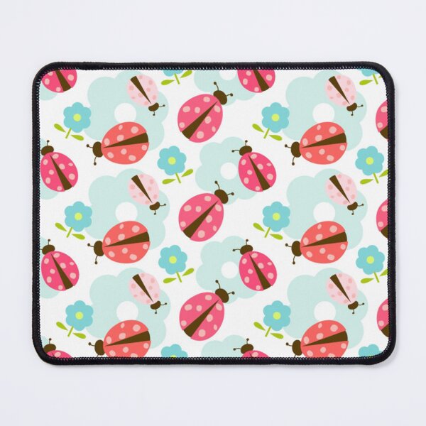 Item preview, Ladybug pattern with sweet daisy designed and sold by CatheriLove.