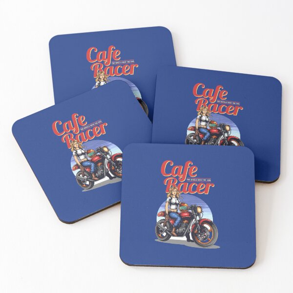 Item preview, Cafe Racer by Pieter. designed and sold by Ponsappel.