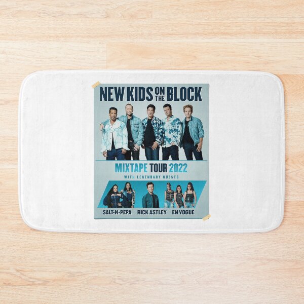 Item preview, NKOTB MIXTAPE TOUR 2022 designed and sold by jihamsakiya.