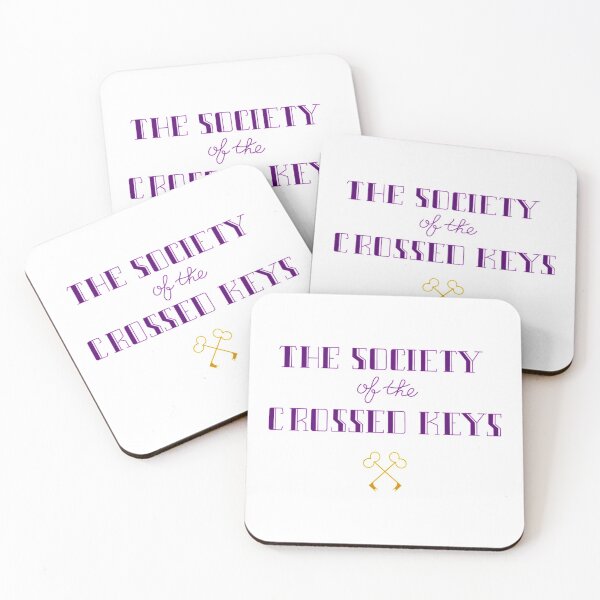 Item preview, the society of the crossed keys    designed and sold by Suemaison.