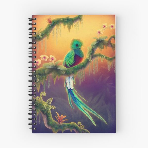 Item preview, Resplendent Quetzal designed and sold by doomed-dreamer.