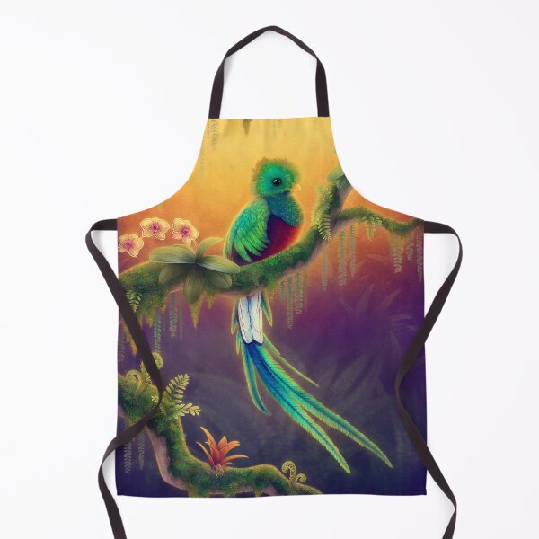 Item preview, Resplendent Quetzal designed and sold by doomed-dreamer.