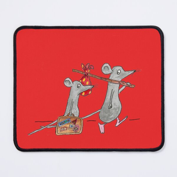 Item preview, Mice Leaving home designed and sold by iancoppack.