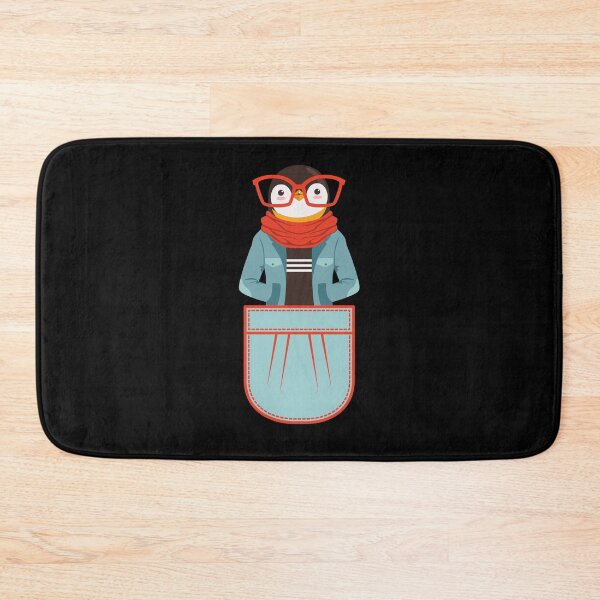 Item preview, Penguin Pocket , Holiday Penguin Funny designed and sold by laamriya974.