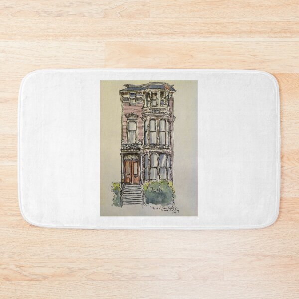 Item preview, 'The Inn', 943 South Van Ness Ave., San Francisco. California. 2010 designed and sold by Elizabeth Moore Golding.
