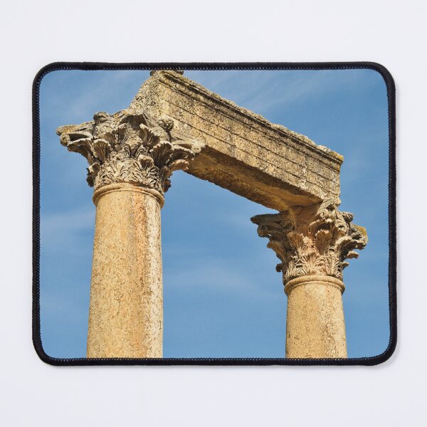 Item preview, Columns of ruined Greco-Roman city designed and sold by studio838.