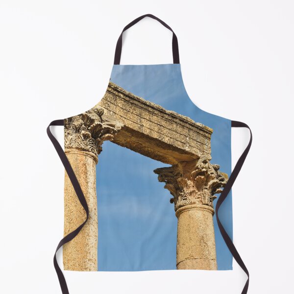 Item preview, Columns of ruined Greco-Roman city designed and sold by studio838.