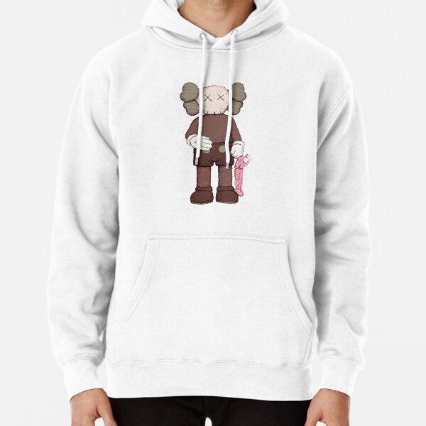 kaws sweatshirt