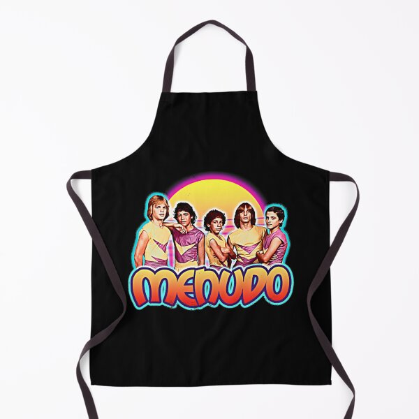 Item preview, Menudo - Yellow Purple distressed designed and sold by Uniformity45.