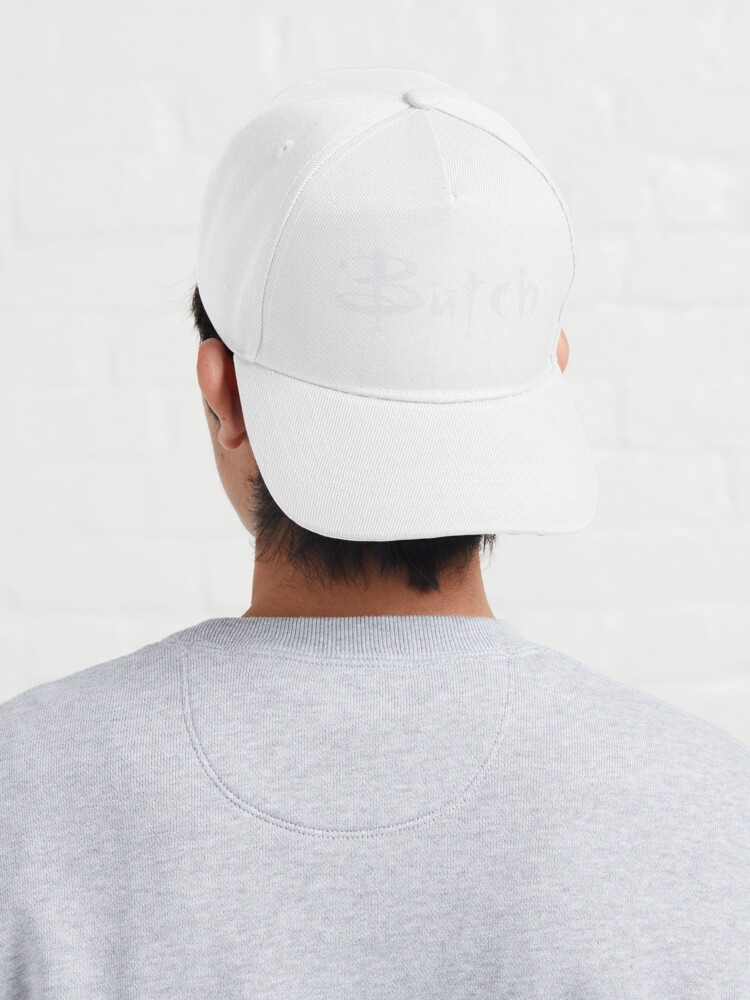 Butch Fitted Hat