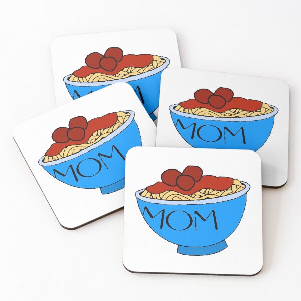 Item preview, Mom Spaghetti designed and sold by JacksonWilly.