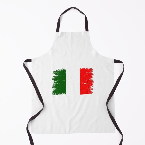 Item preview, Italian Flag - Distressed designed and sold by hijackhippo.