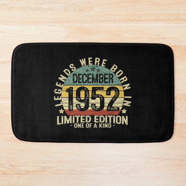 Item preview, 69 Years Old Birthday Legends Were Born In December 1952 designed and sold by MoHaCo.