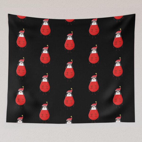 Item preview, Penguin Pocket , Holiday Penguin Funny designed and sold by laamriya974.