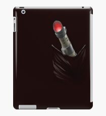 Red Lightsaber iPad Case/Skin
