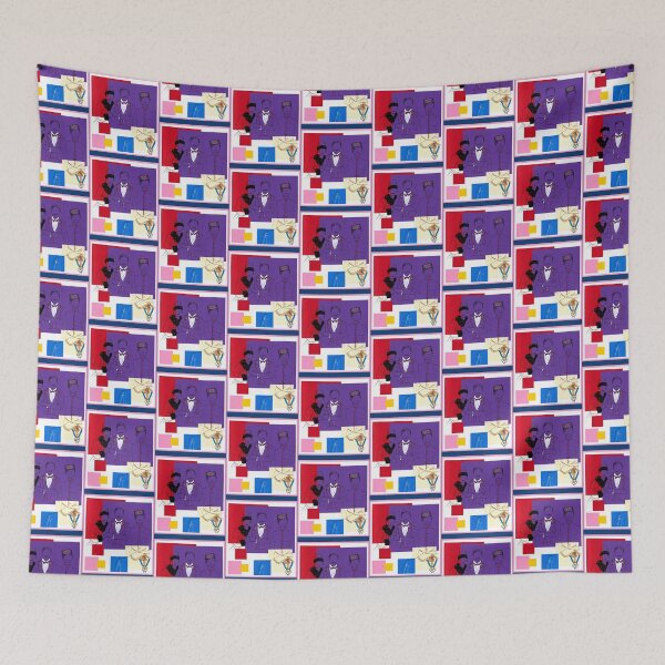 Item preview, The Grand Budapest Hotel     designed and sold by Suemaison.