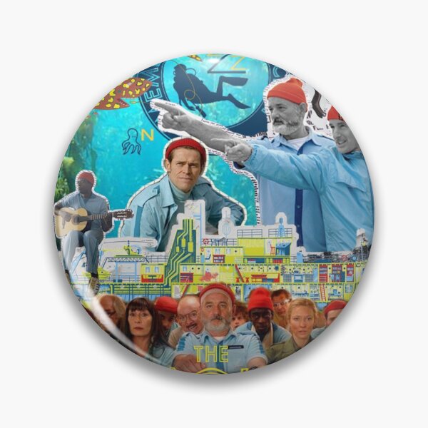 Item preview, The Aquatic Life With Steve Zissou   designed and sold by Suemaison.