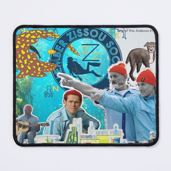 Item preview, The Aquatic Life With Steve Zissou   designed and sold by Suemaison.