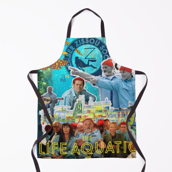 Item preview, The Aquatic Life With Steve Zissou   designed and sold by Suemaison.