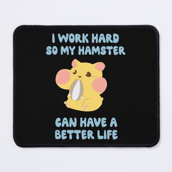 Item preview, Hamster Lover - Hamster Life designed and sold by cannevas.