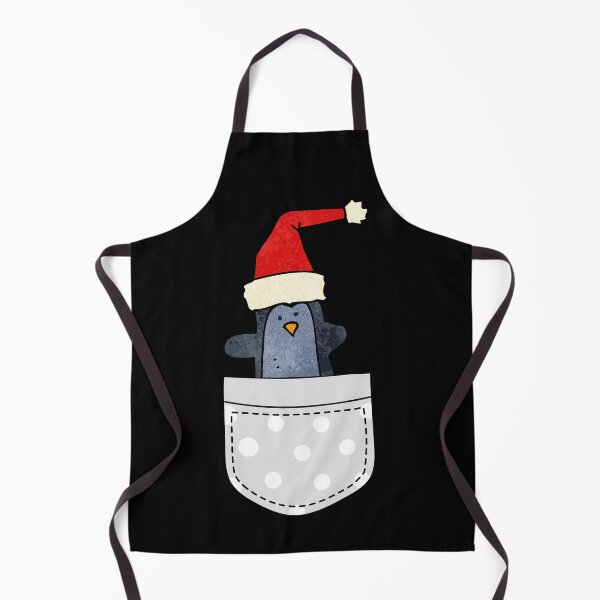 Item preview, Penguin Pocket , Holiday Penguin Funny designed and sold by laamriya974.
